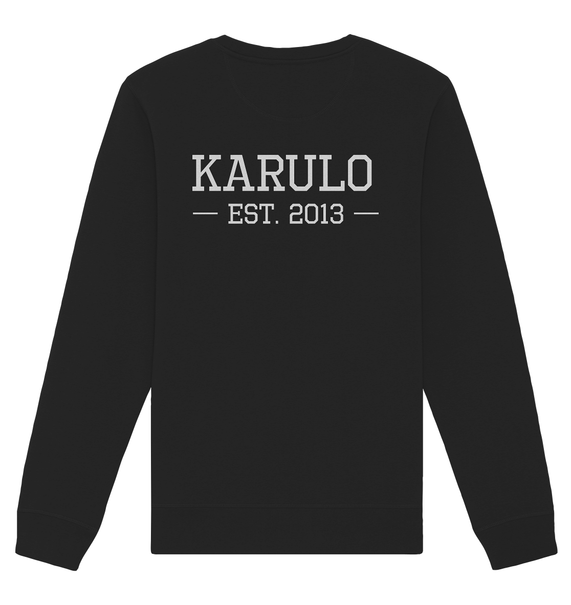 Karulo Backup (SWEATER)