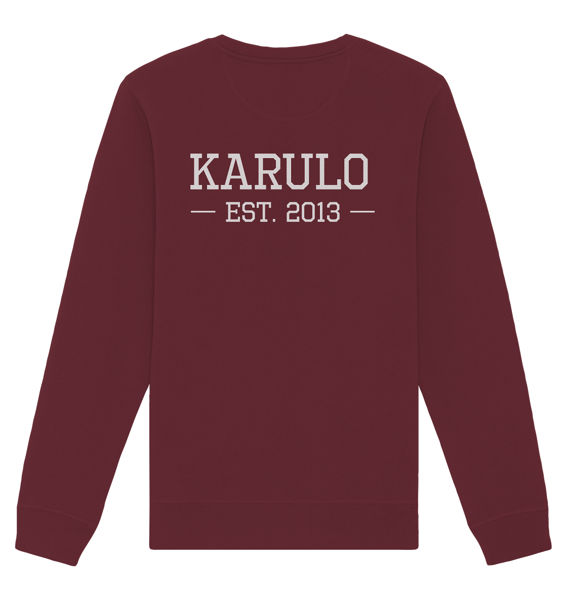 Karulo Backup (SWEATER)