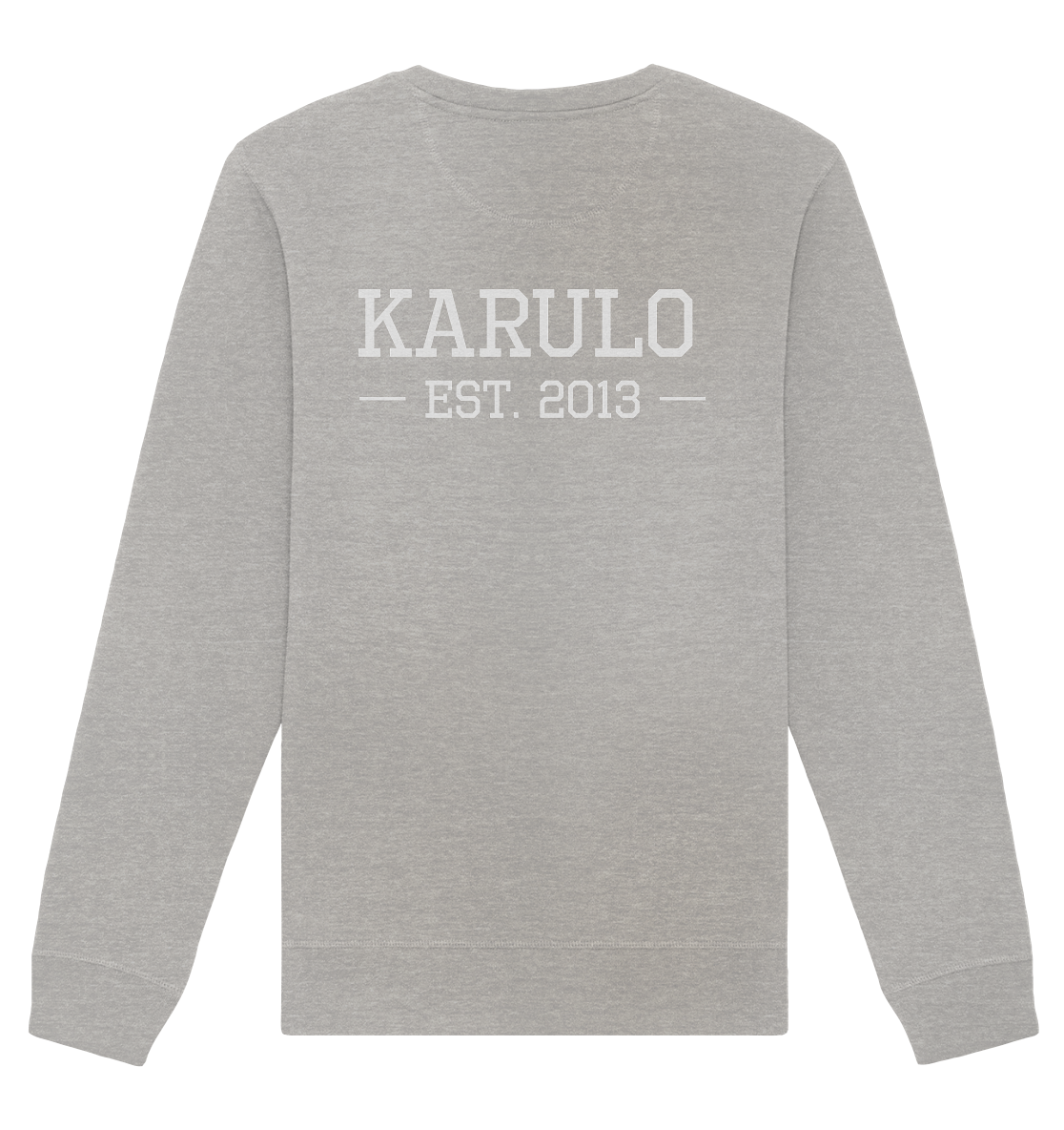 Karulo Backup (SWEATER)